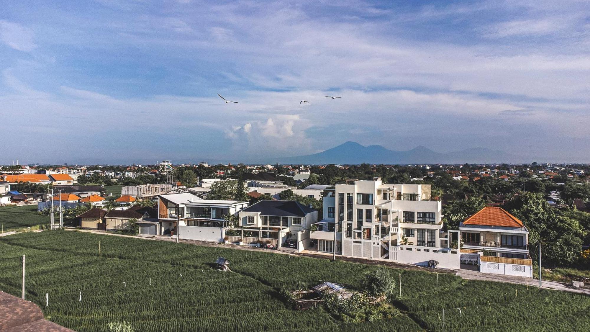 The Revery Bali Canggu Εξωτερικό φωτογραφία