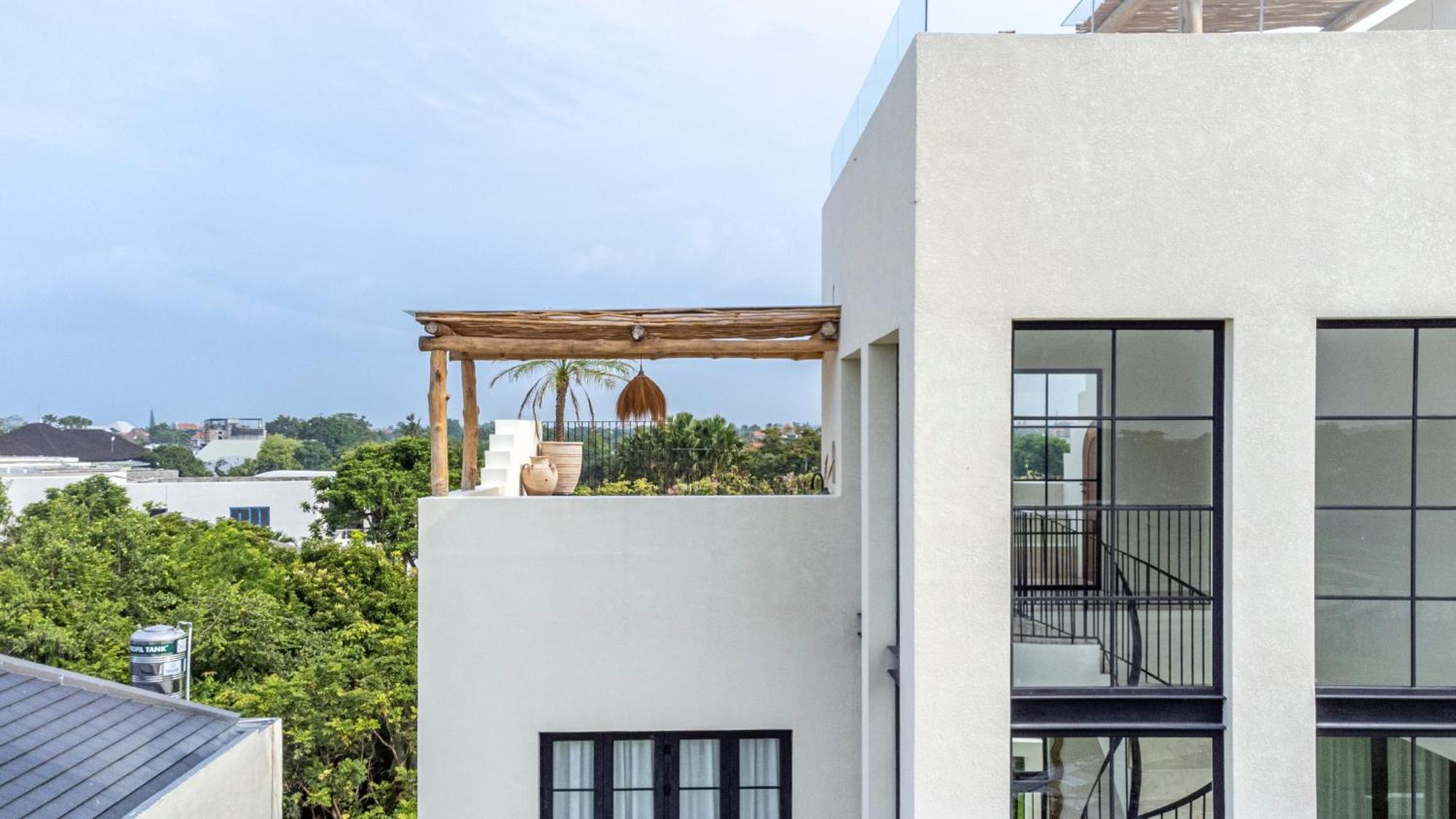 The Revery Bali Canggu Εξωτερικό φωτογραφία